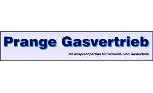 Logo von Prange Gasvertrieb Industriegase