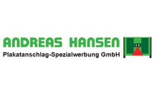 Logo von Hansen Andreas Plakatanschlag-Spezialwerbung GmbH