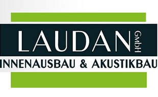 Logo von LAUDAN GmbH Innenausbau, Akustikbau