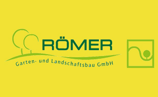 Logo von Römer Garten- und Landschaftsbau GmbH Meisterbetrieb