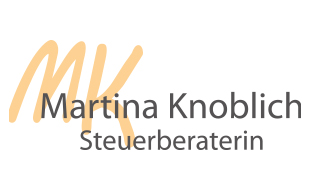 Logo von Knoblich Martina Steuerberaterin