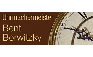 Logo von Borwitzky Bent Uhrenwerkstatt