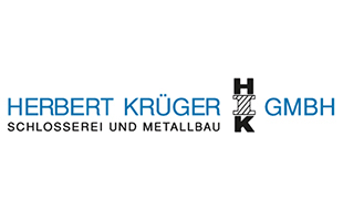 Logo von Krüger Herbert GmbH Schlosserei Metallbau