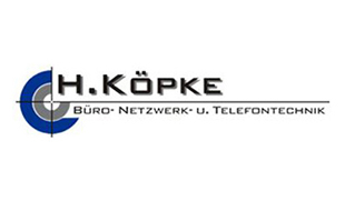 Logo von Holger Köpke, Büro-, Netzwer-u.  Telefontechnik