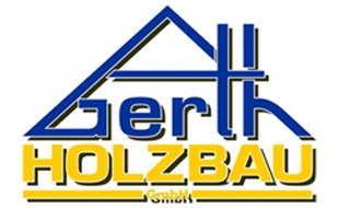 Logo von Gerth Holzbau GmbH Zimmerei