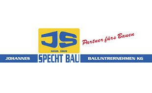Logo von Specht Johannes Bauunternehmen GmbH & Co. KG