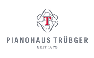 Logo von Pianohaus Trübger, Klaviere und Flügel in Hamburg Klaviergeschäft, seit 1872