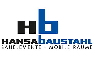 Logo von KG HANSA BAUSTAHL Handelsgesellschaft mbH & Co. Container Bauelemente