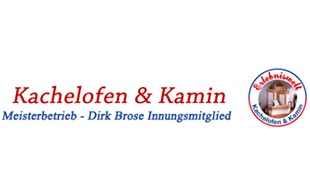 Logo von Kachelofen & Kamin Inhaber Dirk Brose