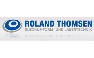 Logo von Roland Thomsen GmbH & Co. KG Lasertechnik
