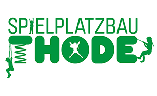 Logo von Spielplatzbau Thode Spielplatzgeräte