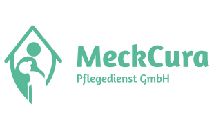 Logo von MeckCura Pflegedienst GmbH