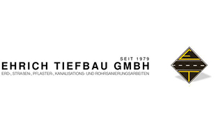 Logo von Ehrich Tiefbau GmbH