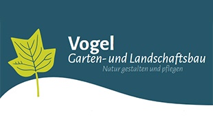 Logo von Garten- u. Landschaftsbau Vogel