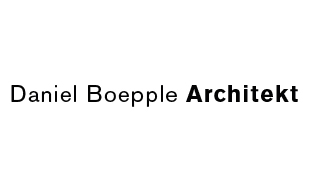 Logo von Daniel Boepple Architekt, c/o Digitales Innovationszentrum
