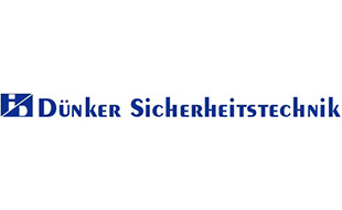 Logo von Dünker Sicherheitstechnik Inh. Arne Siewert Einbruchschutz