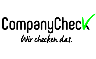 Logo von CompanyCheck Deutschland GmbH, Arbeitsmedizin & Arbeitssicherheit