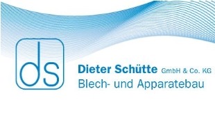 Logo von Schütte Dieter GmbH & Co.KG Blechbearbeitung Laserzuschnitte Schweißfachbetrieb Anlagen