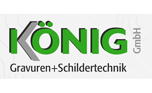 Logo von König GmbH Gravurtechnik