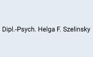 Logo von Helga F. Szelinsky Psychotherapeutin