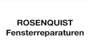 Logo von Rosenquist Fensterreparaturen