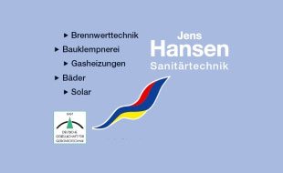 Logo von Hansen Jens Sanitärtechnik