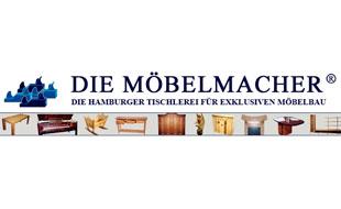 Logo von DIE MÖBELMACHER GmbH & Co. KG, Die Hamburger Tischlerei für exklusiven Möbelbau