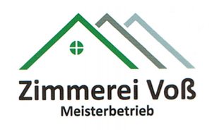 Logo von Voß Pascal Zimmerei