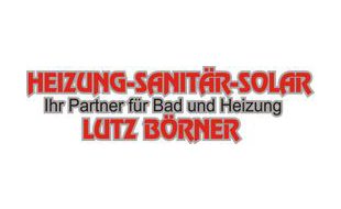 Logo von Börner Lutz Heizung Sanitär