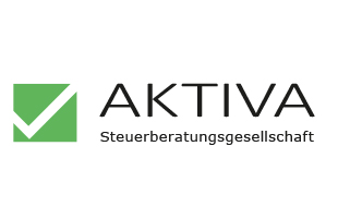 Logo von Aktiva, Steuerberatungsgesellschaft mbH