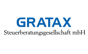 Logo von GRATAX Steuerberatungsgesellschaft mbH