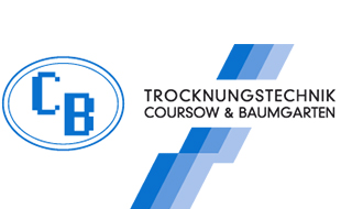 Logo von CB Trocknungstechnik Coursow & Baumgarten