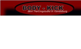 Logo von Body-Kick Piercingstudio