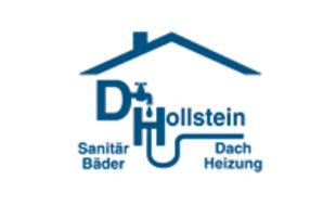 Logo von D. Hollstein GmbH Haustechnik