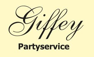 Logo von Catering Giffey Party-Service