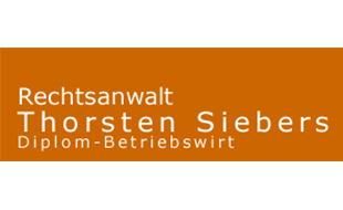 Logo von Siebers Thorsten Dipl.-Betriebswirt Rechtsanwalt