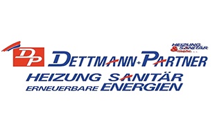 Logo von Dettmann & Partner Sanitärtechnik
