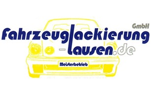 Logo von Fahrzeuglackierung Lausen GmbH