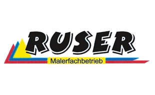 Logo von Ruser Bernd Malerfachbetrieb