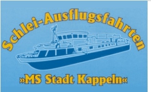 Logo von Schlei-Ausflugsfahrten GmbH