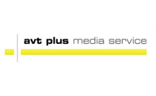 Logo von avt plus media service GmbH, Verkauf und Vermietung