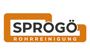 Logo von SPROGÖ GmbH Rohr- u. Kanalreinigung
