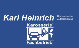 Logo von Karl Heinrich Karosseriebau & Autolackierung