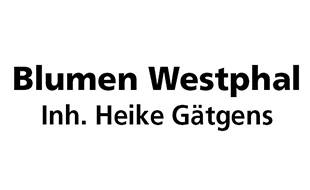Logo von Blumen Westphal