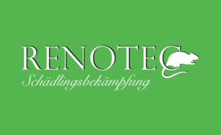 Logo von Renotec Schädlingsbekämpfung