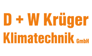 Logo von D + W Krüger Klimatechnik GmbH