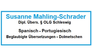 Logo von Susanne Mahling-Schrader