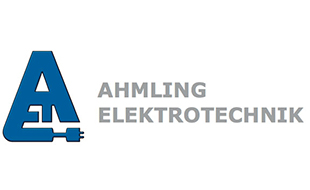 Logo von Ahmling Elektrotechnik