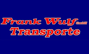 Logo von Frank Wulf GmbH, Transporte Hamburg