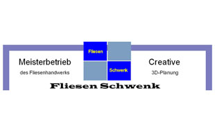 Logo von Fliesen Schwenk Inh. A. Schlethauer